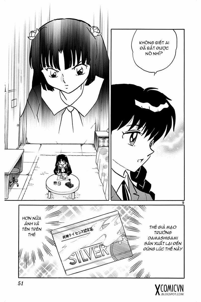 Kyoukai no Rinne - Chapter 301 - Trang 9