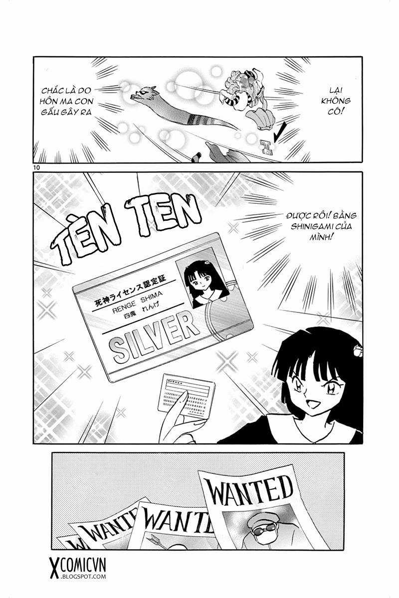 Kyoukai no Rinne - Chapter 301 - Trang 10