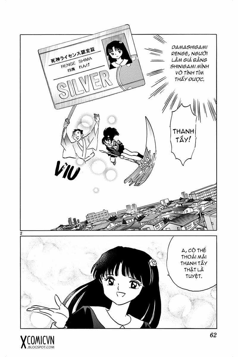 Kyoukai no Rinne - Chapter 302 - Trang 2