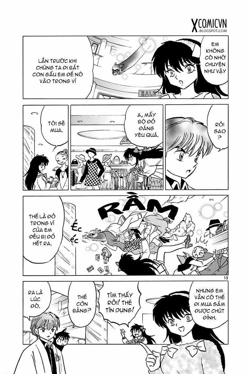 Kyoukai no Rinne - Chapter 302 - Trang 13