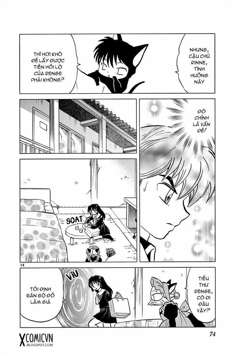 Kyoukai no Rinne - Chapter 302 - Trang 14