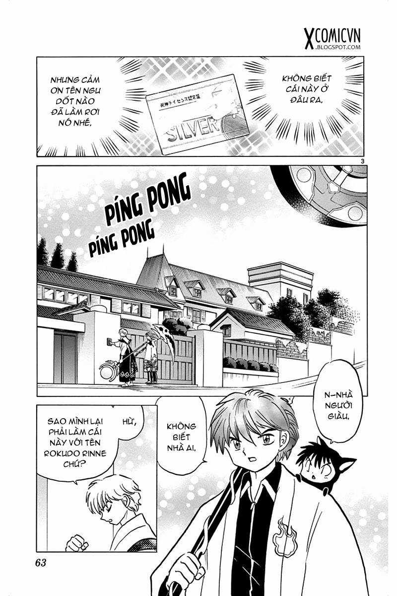 Kyoukai no Rinne - Chapter 302 - Trang 3