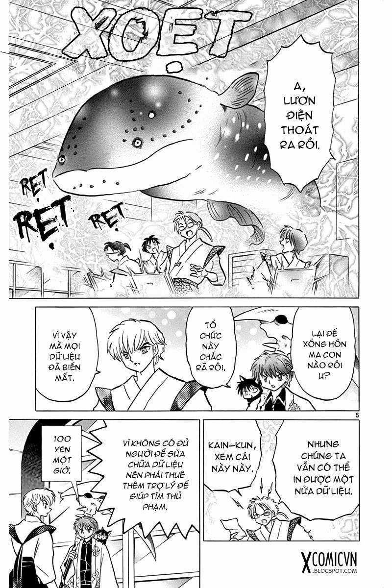 Kyoukai no Rinne - Chapter 302 - Trang 5
