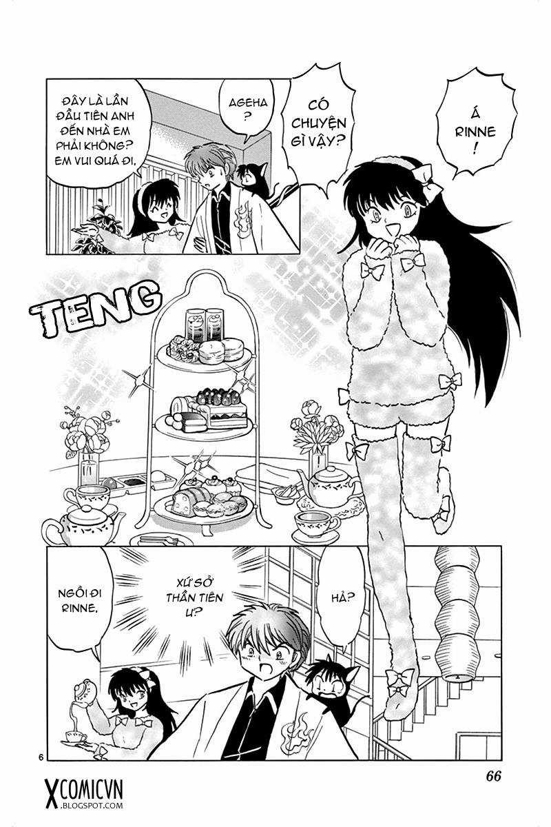 Kyoukai no Rinne - Chapter 302 - Trang 6