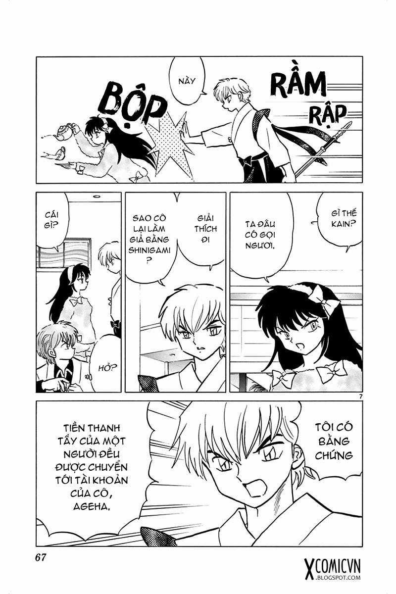 Kyoukai no Rinne - Chapter 302 - Trang 7