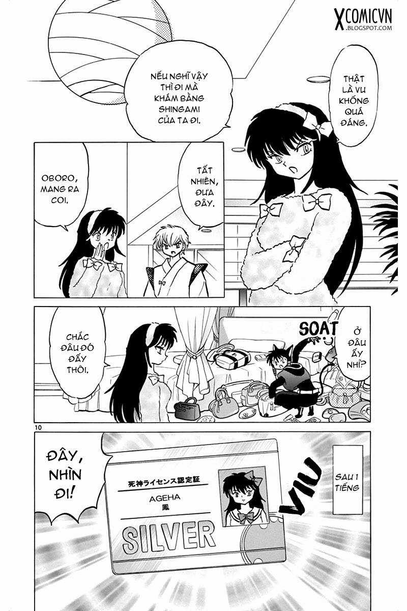 Kyoukai no Rinne - Chapter 302 - Trang 10