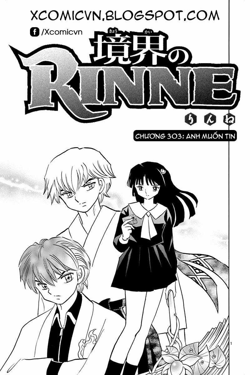 Kyoukai no Rinne - Chapter 303 - Trang 1
