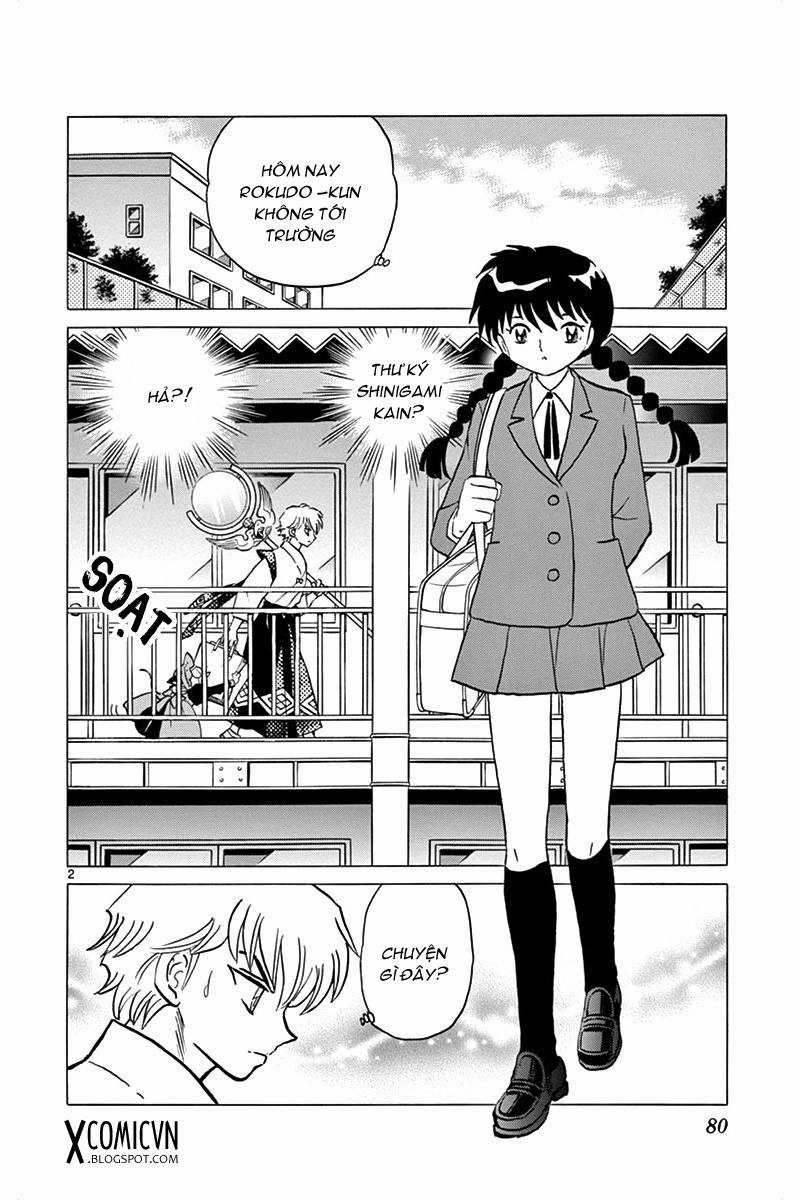 Kyoukai no Rinne - Chapter 303 - Trang 2