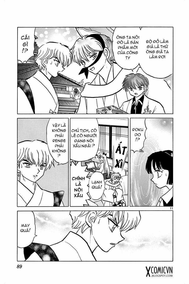 Kyoukai no Rinne - Chapter 303 - Trang 11