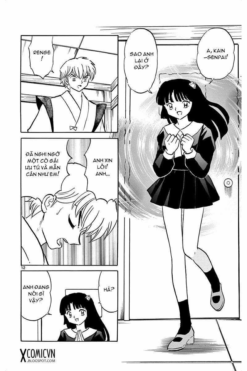 Kyoukai no Rinne - Chapter 303 - Trang 12