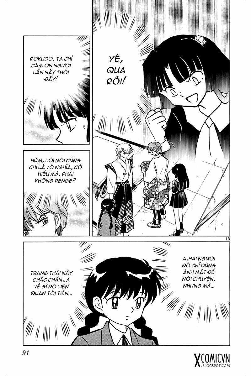 Kyoukai no Rinne - Chapter 303 - Trang 13