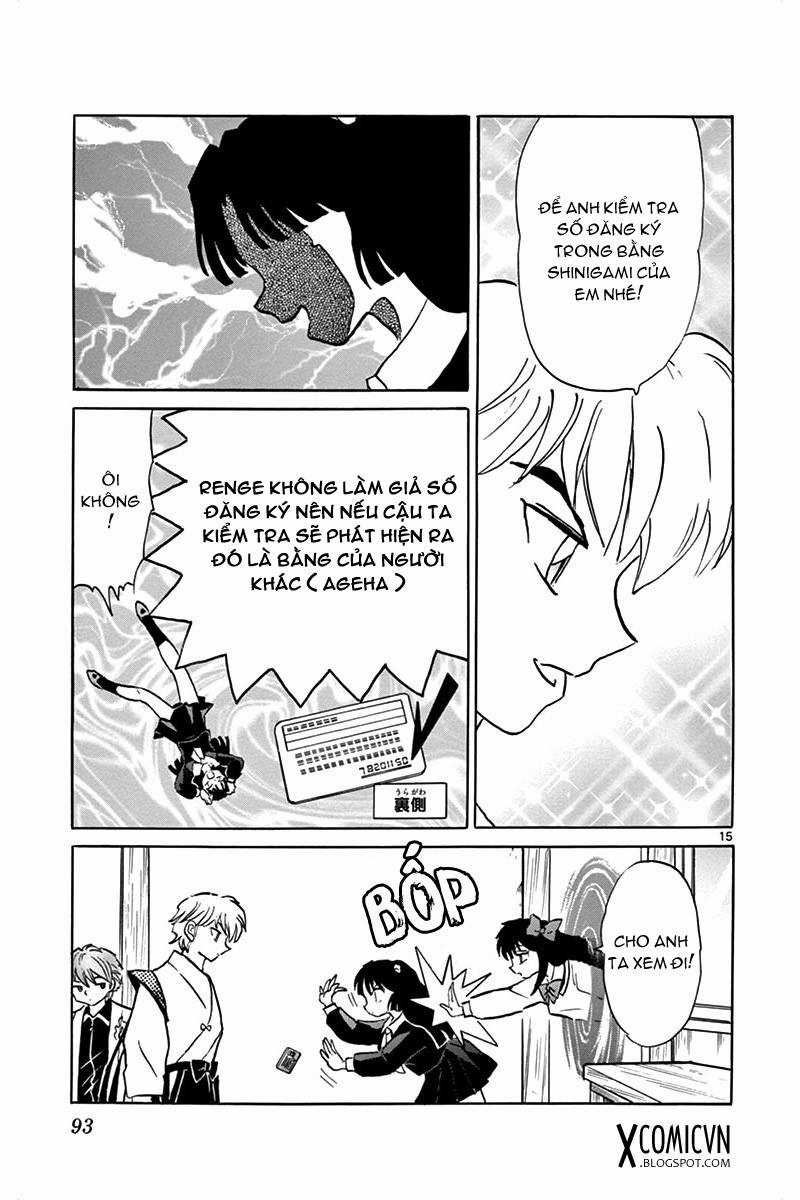 Kyoukai no Rinne - Chapter 303 - Trang 15