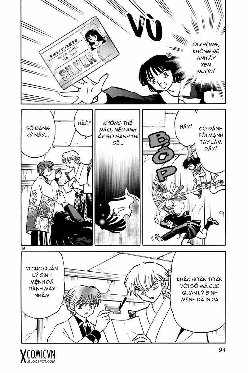 Kyoukai no Rinne - Chapter 303 - Trang 16