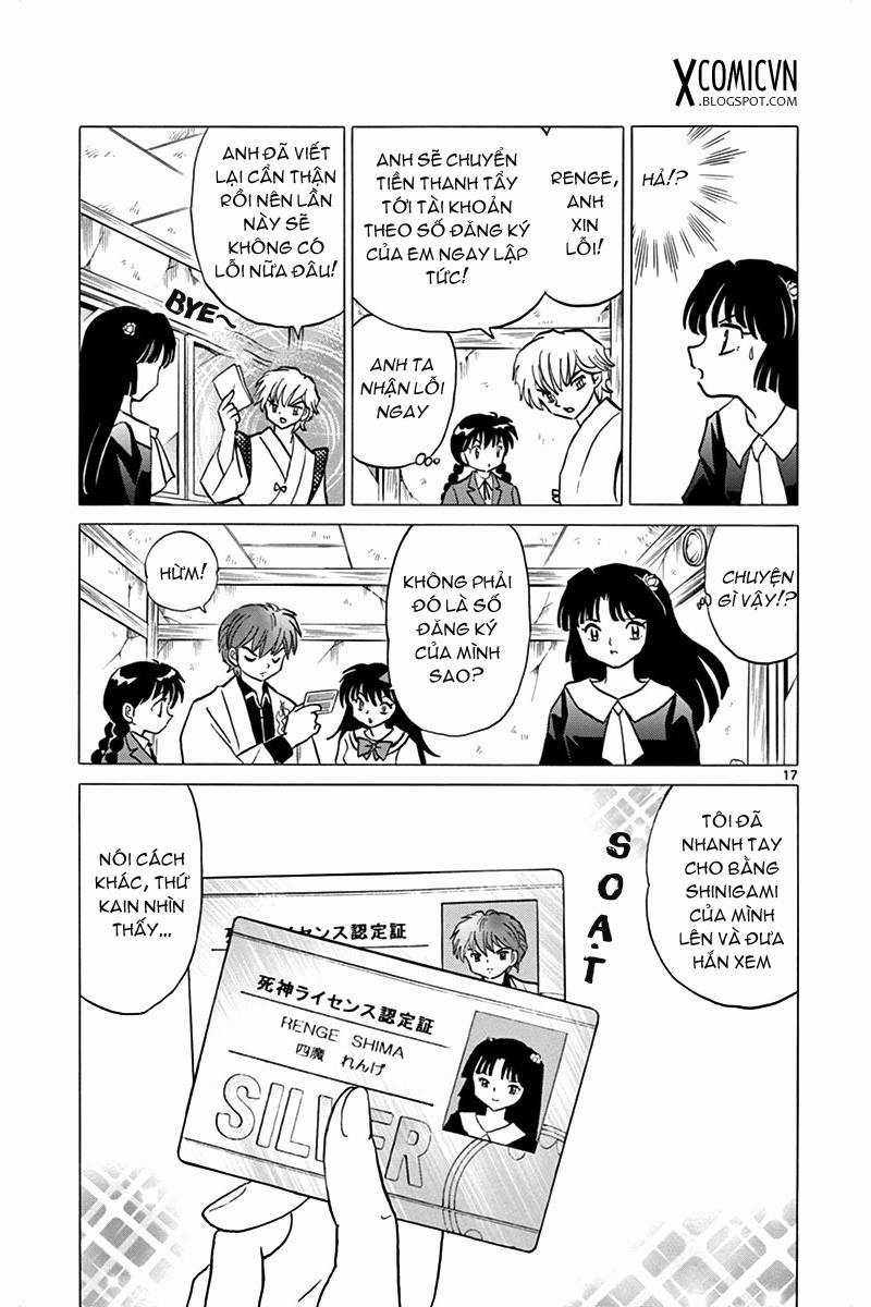 Kyoukai no Rinne - Chapter 303 - Trang 17