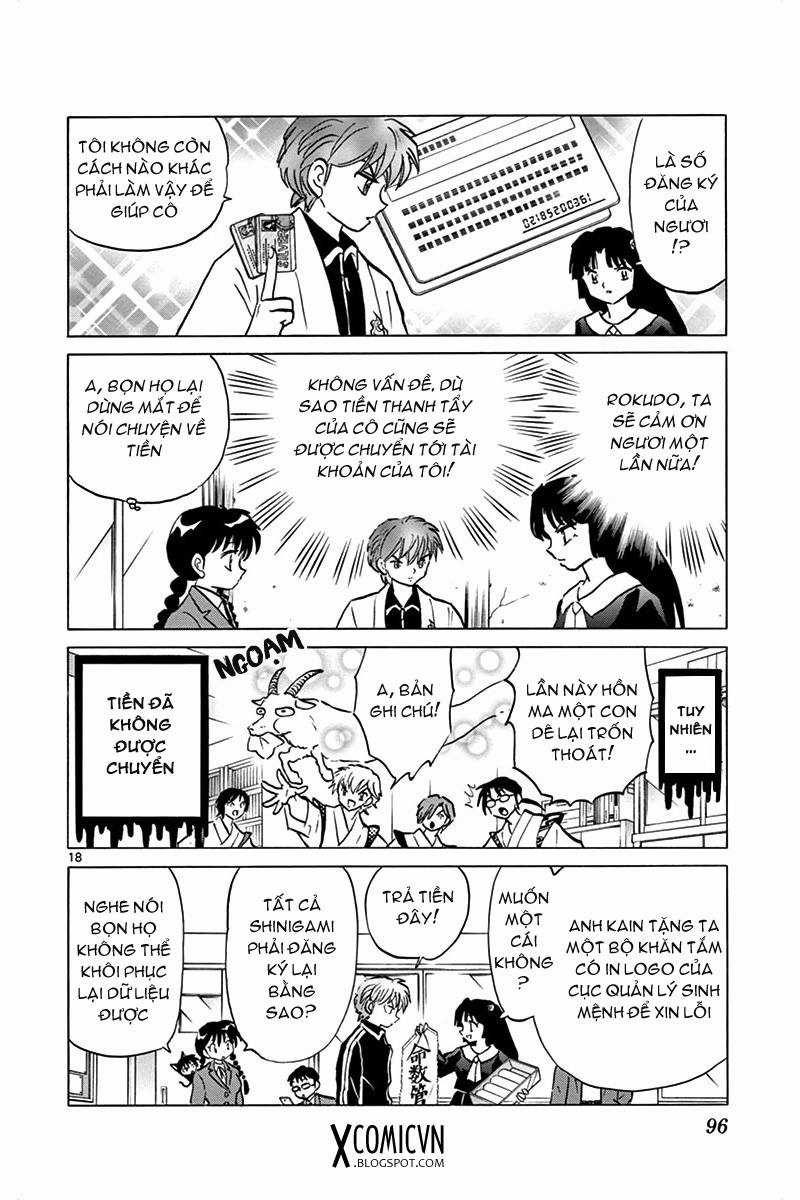 Kyoukai no Rinne - Chapter 303 - Trang 18