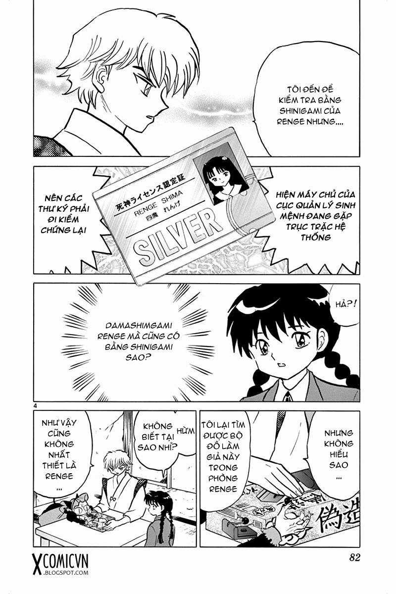 Kyoukai no Rinne - Chapter 303 - Trang 4