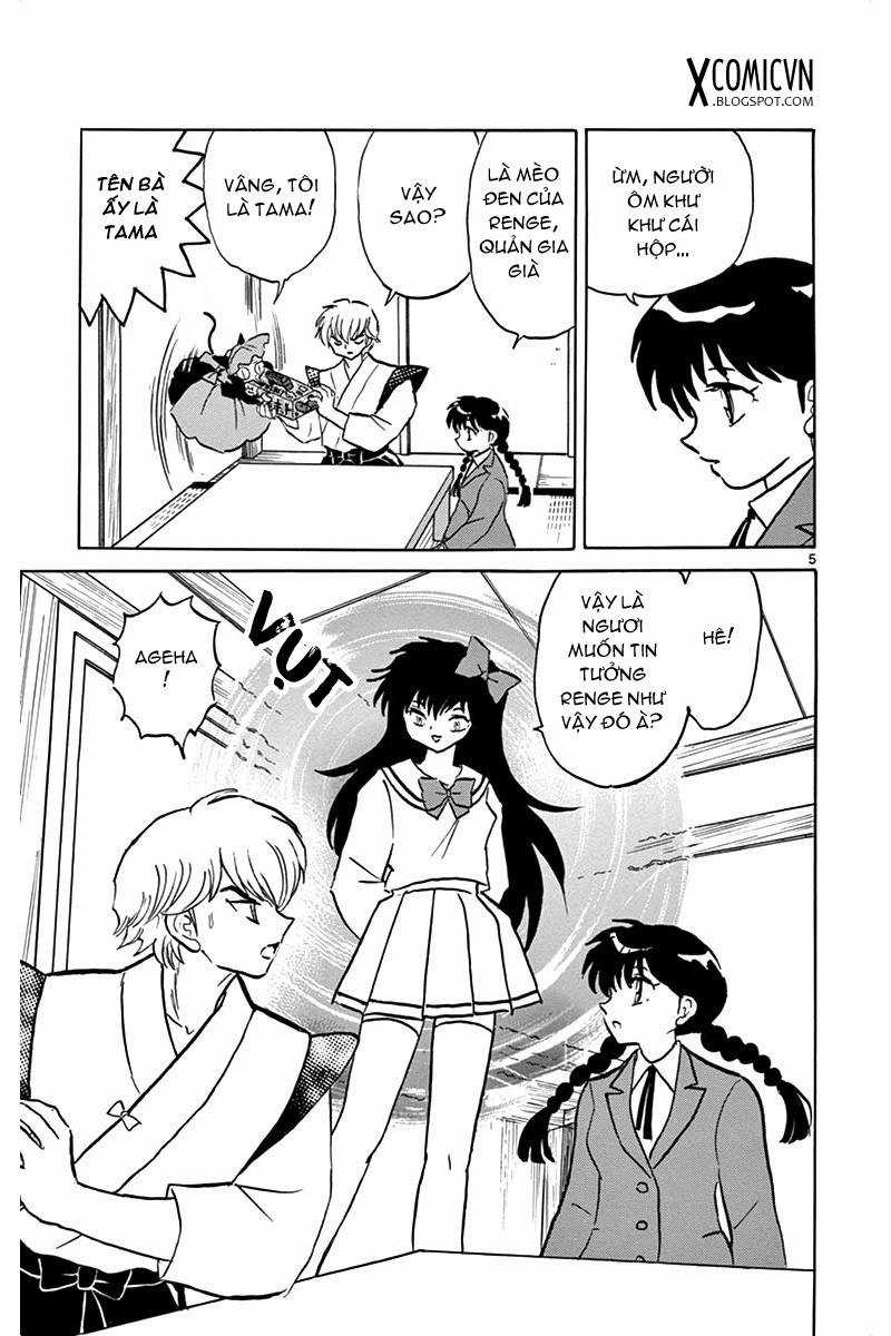 Kyoukai no Rinne - Chapter 303 - Trang 5