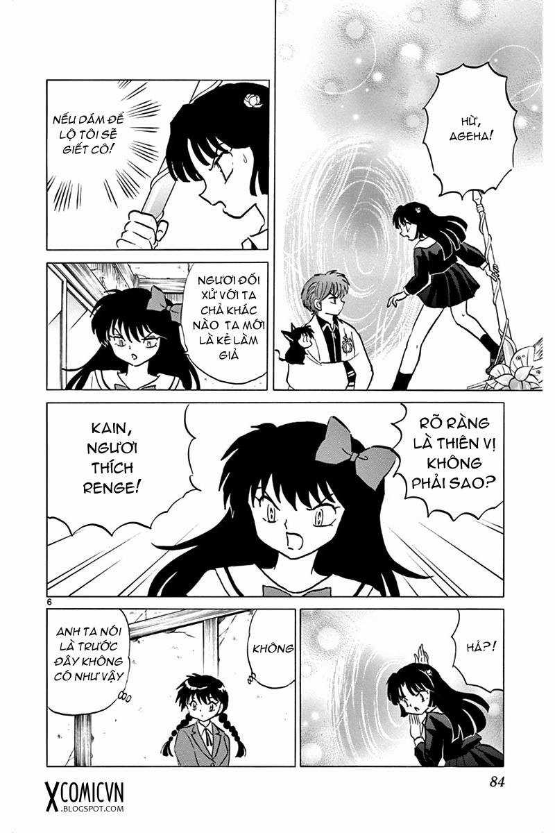 Kyoukai no Rinne - Chapter 303 - Trang 6