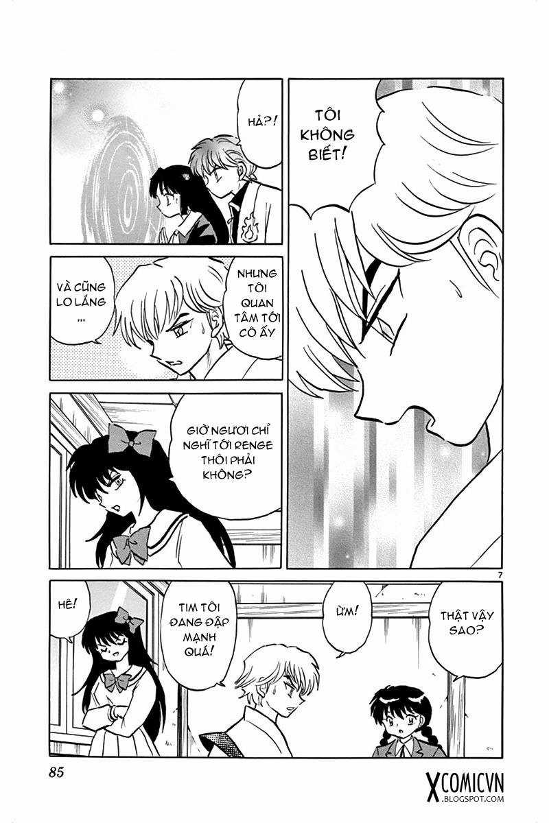 Kyoukai no Rinne - Chapter 303 - Trang 7