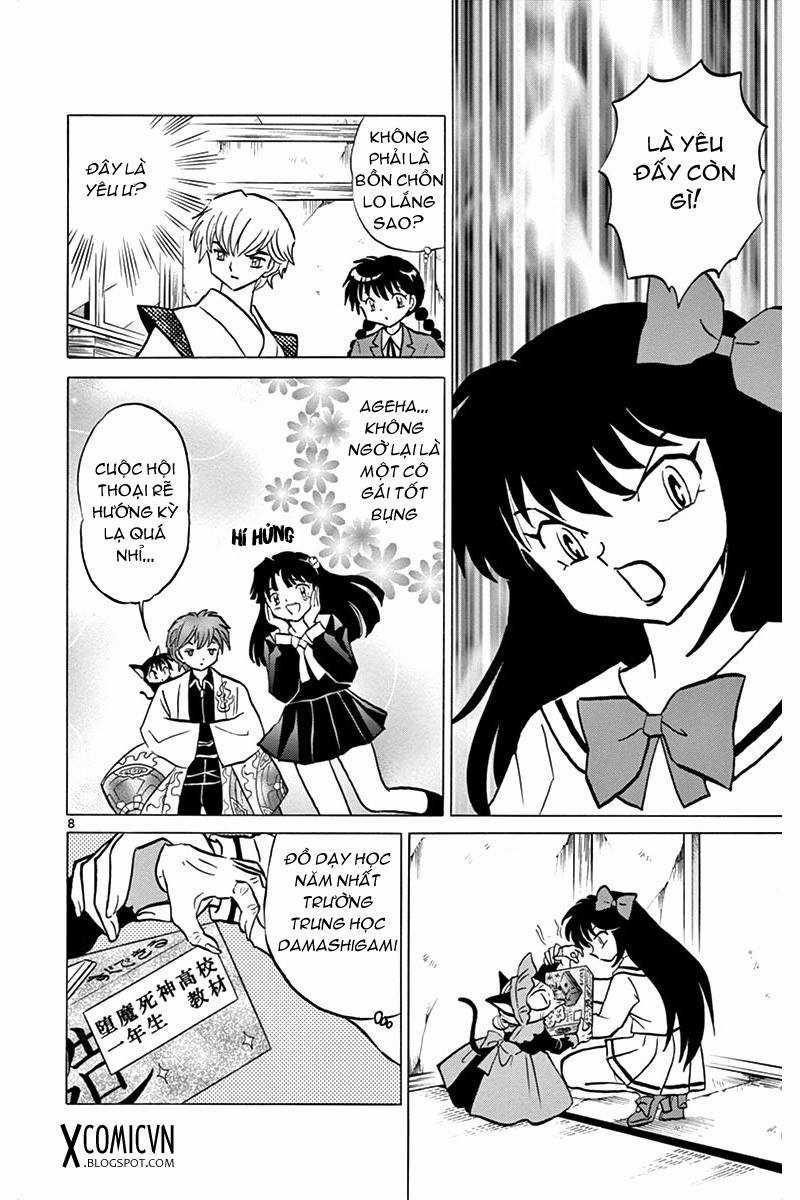 Kyoukai no Rinne - Chapter 303 - Trang 8