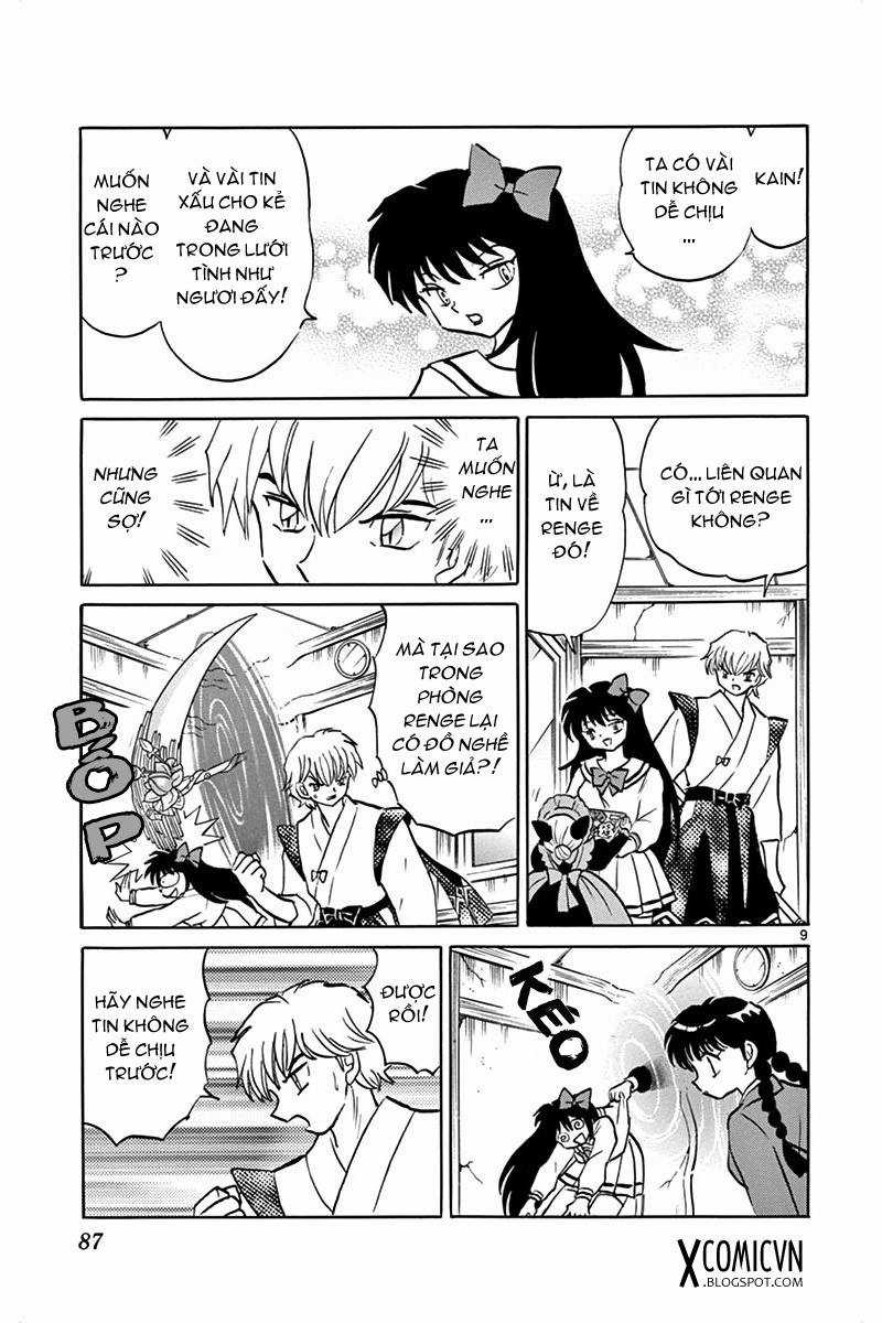 Kyoukai no Rinne - Chapter 303 - Trang 9