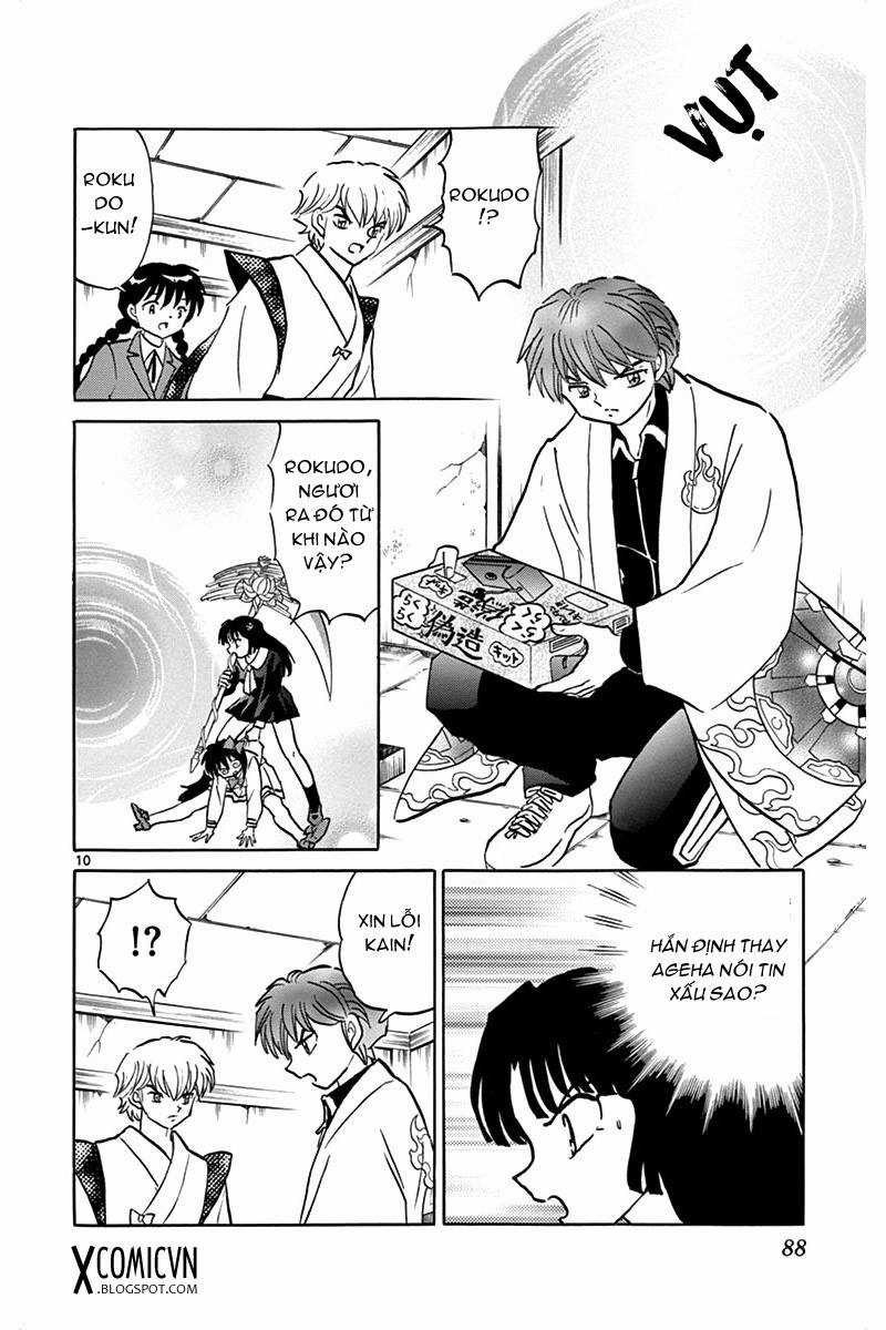 Kyoukai no Rinne - Chapter 303 - Trang 10