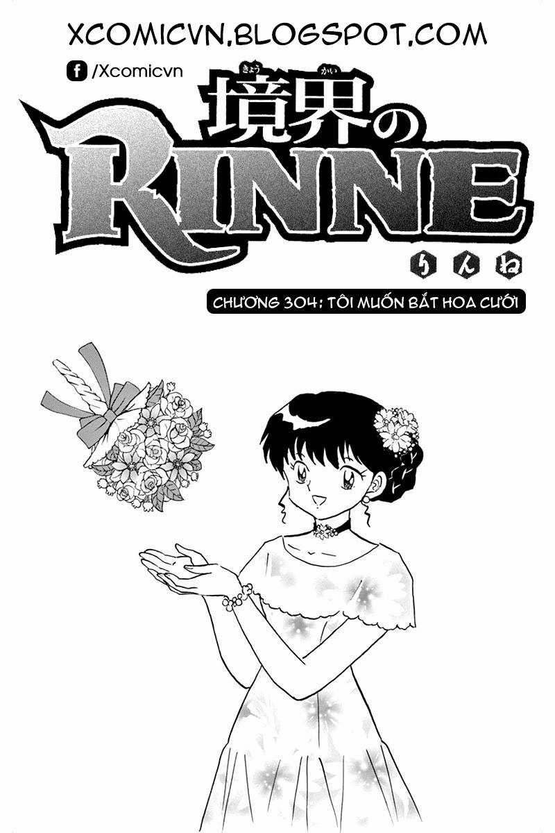 Kyoukai no Rinne - Chapter 304 - Trang 1