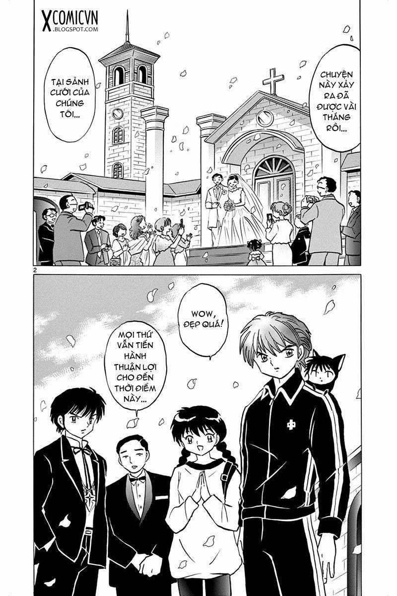 Kyoukai no Rinne - Chapter 304 - Trang 2