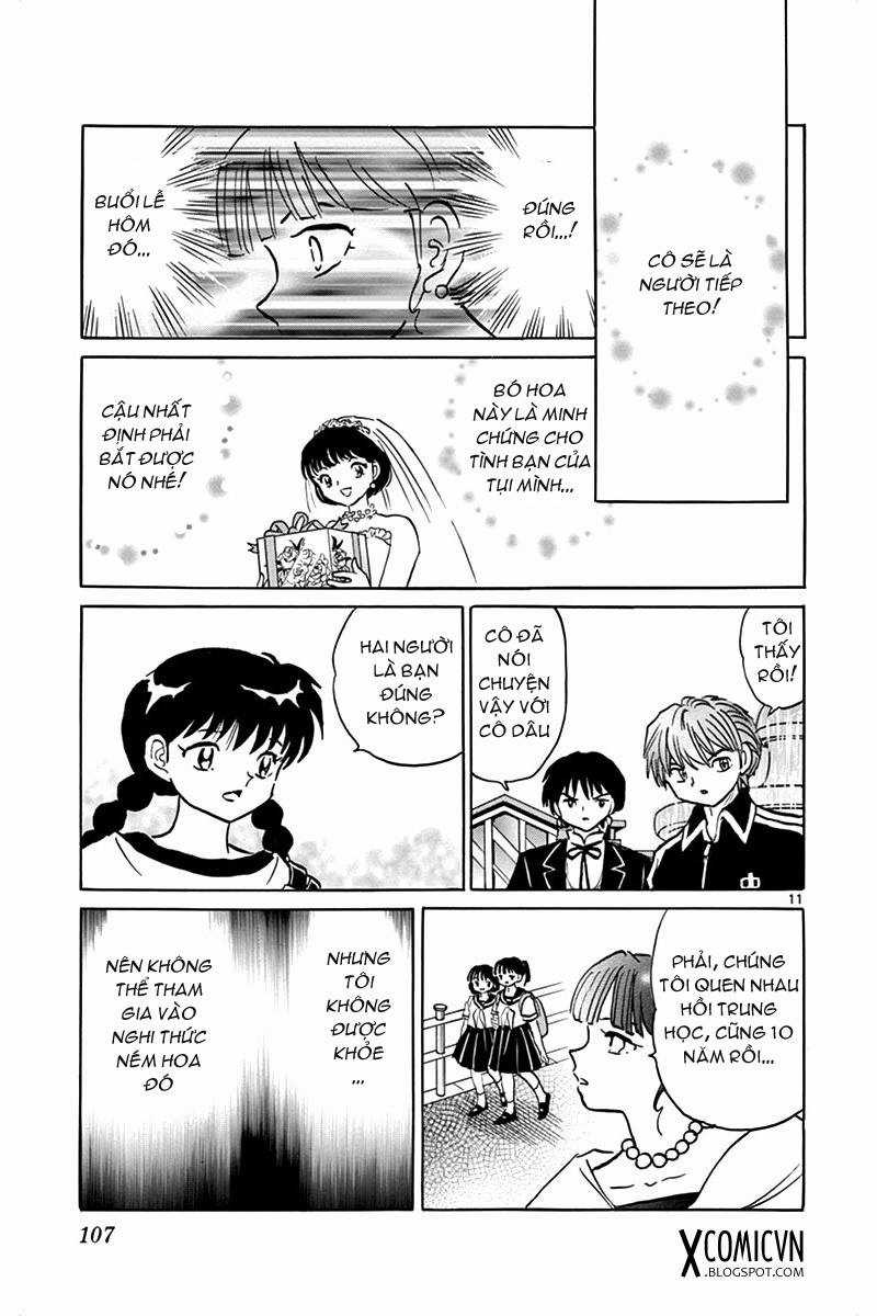 Kyoukai no Rinne - Chapter 304 - Trang 11