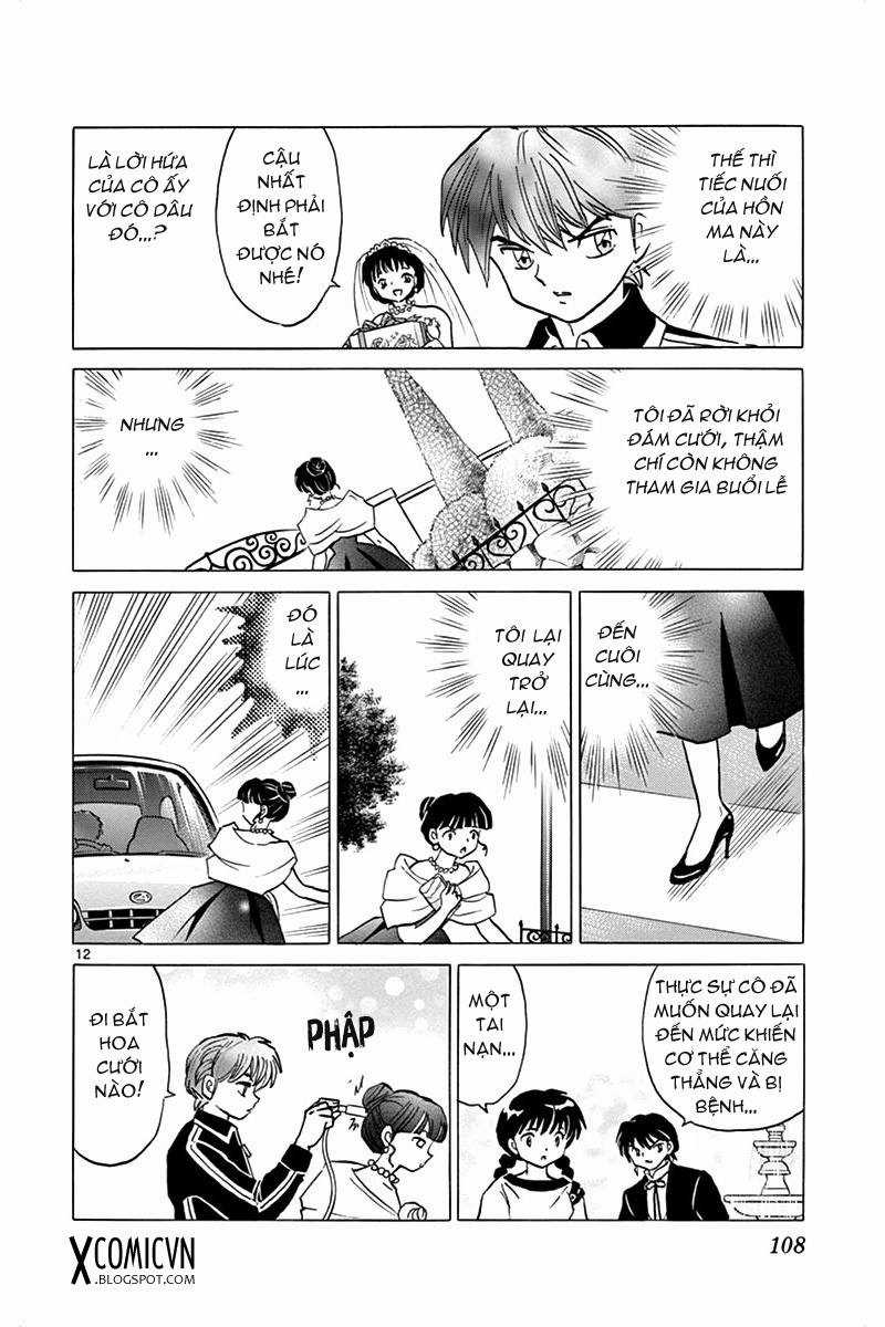 Kyoukai no Rinne - Chapter 304 - Trang 12