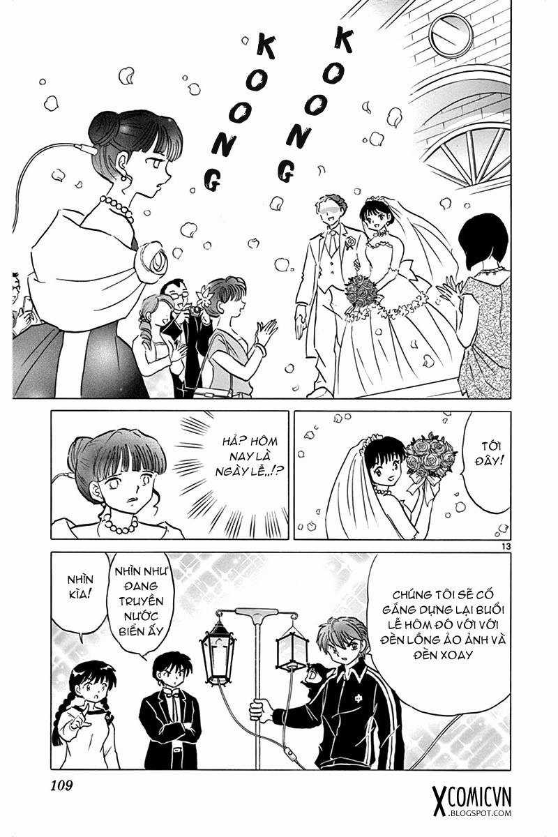 Kyoukai no Rinne - Chapter 304 - Trang 13