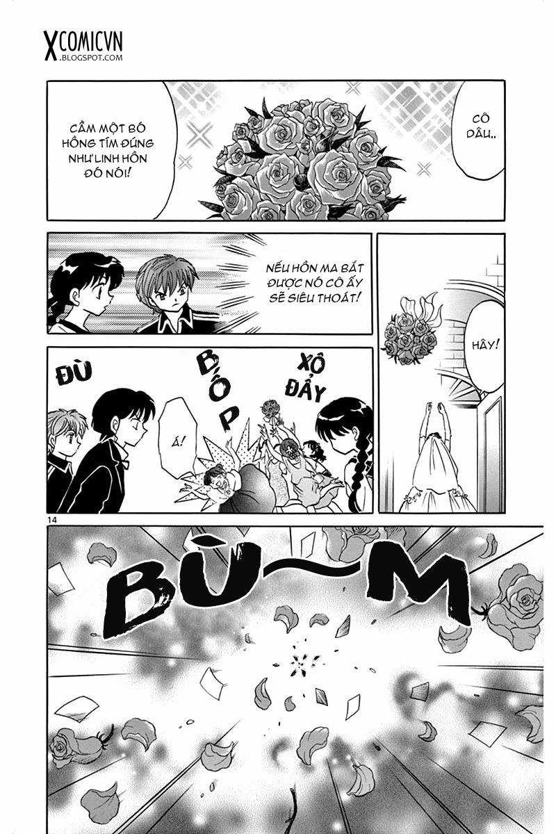 Kyoukai no Rinne - Chapter 304 - Trang 14