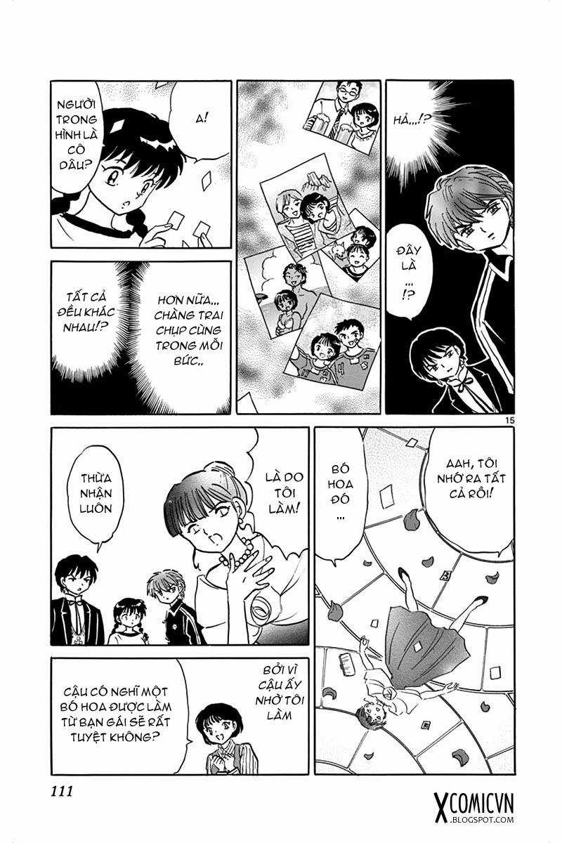 Kyoukai no Rinne - Chapter 304 - Trang 15