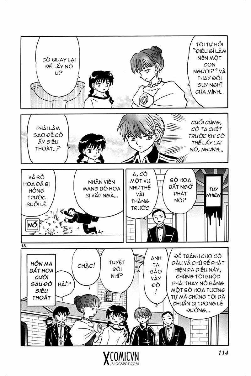 Kyoukai no Rinne - Chapter 304 - Trang 18