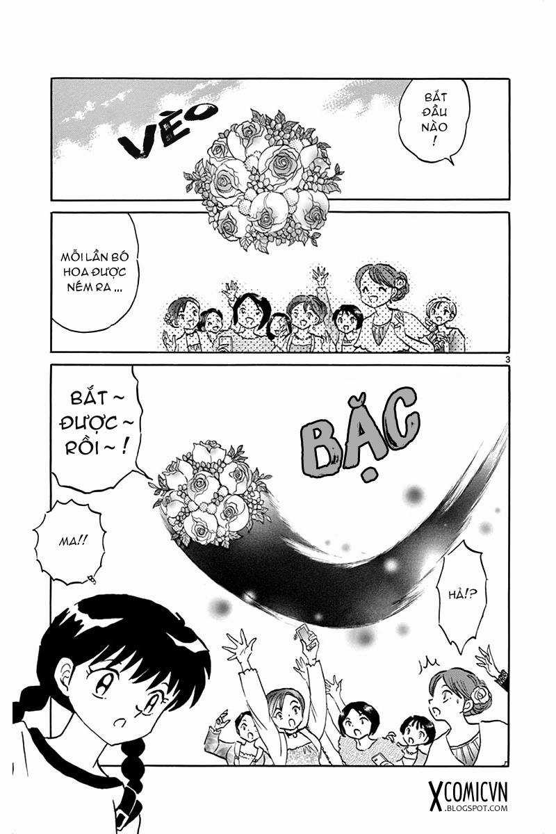 Kyoukai no Rinne - Chapter 304 - Trang 3