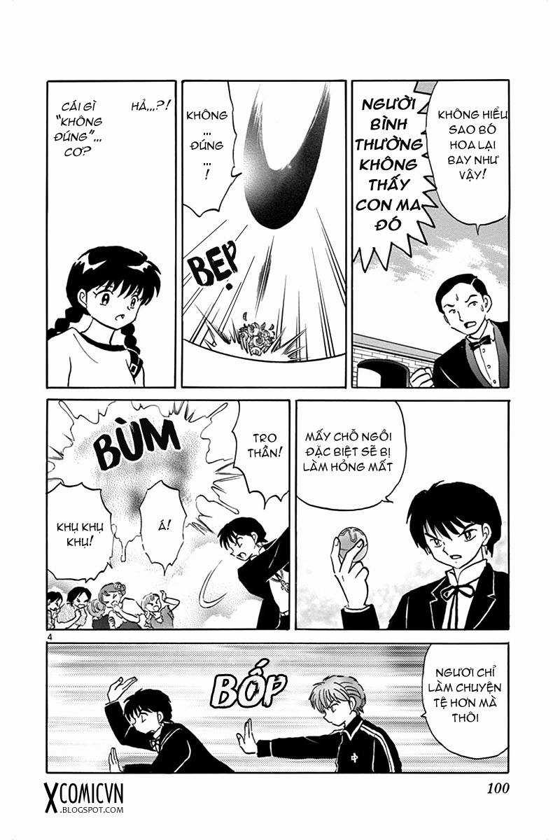 Kyoukai no Rinne - Chapter 304 - Trang 4
