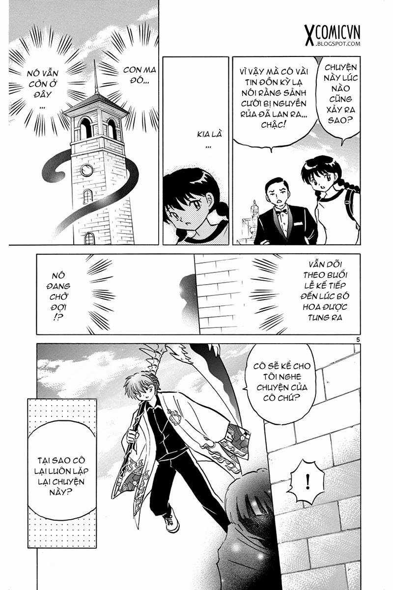 Kyoukai no Rinne - Chapter 304 - Trang 5