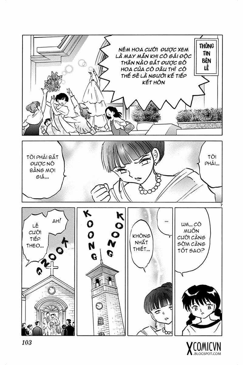 Kyoukai no Rinne - Chapter 304 - Trang 7