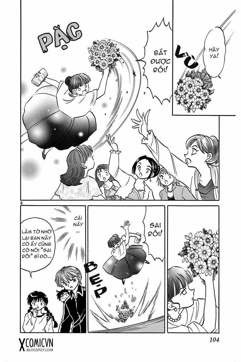 Kyoukai no Rinne - Chapter 304 - Trang 8