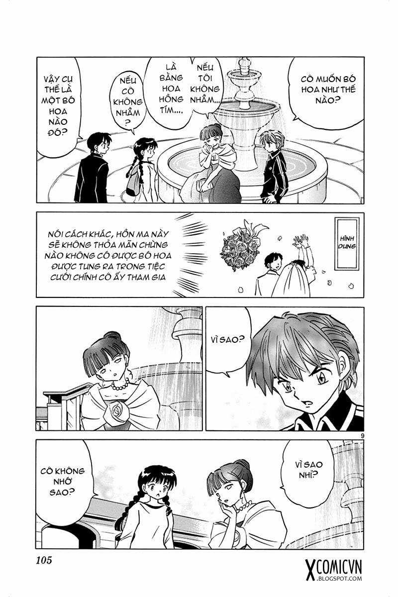 Kyoukai no Rinne - Chapter 304 - Trang 9