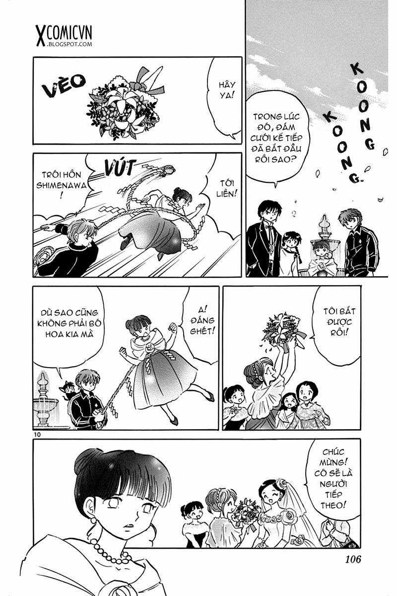 Kyoukai no Rinne - Chapter 304 - Trang 10