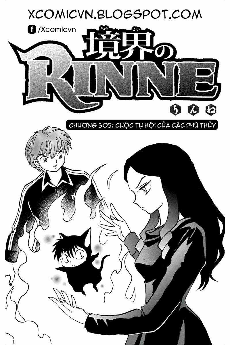 Kyoukai no Rinne - Chapter 305 - Trang 1