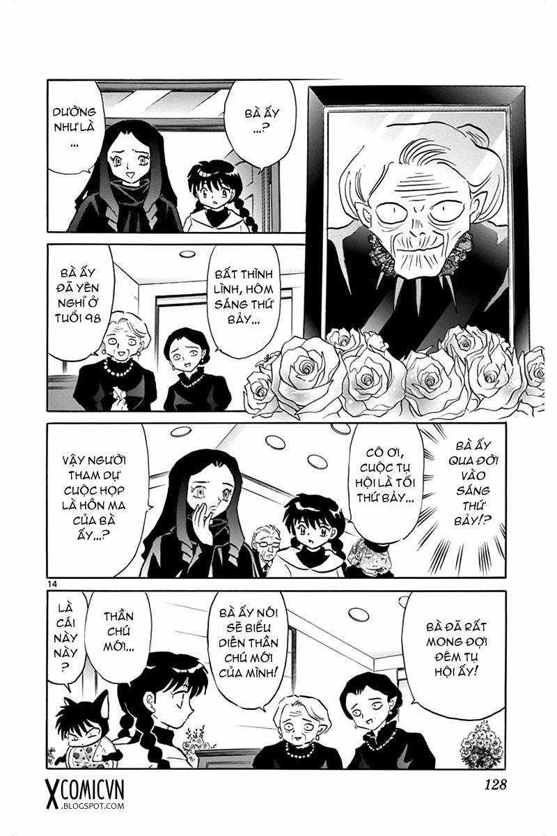 Kyoukai no Rinne - Chapter 305 - Trang 14