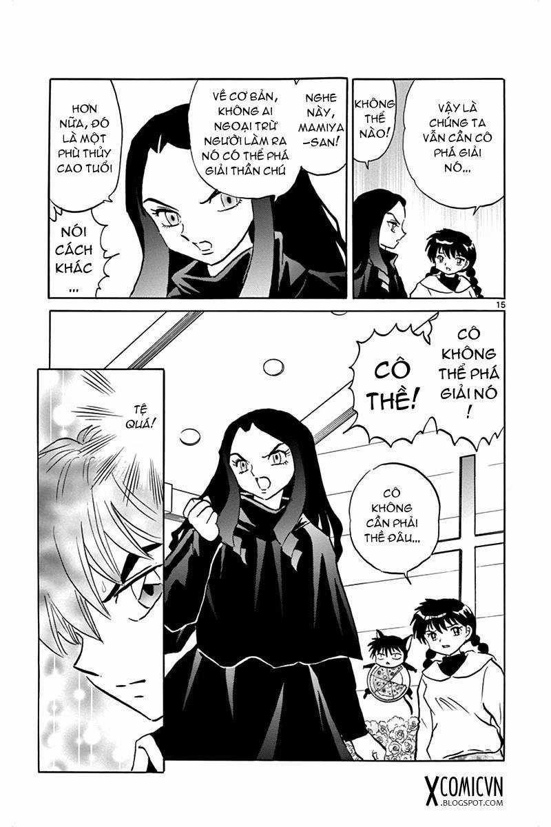 Kyoukai no Rinne - Chapter 305 - Trang 15