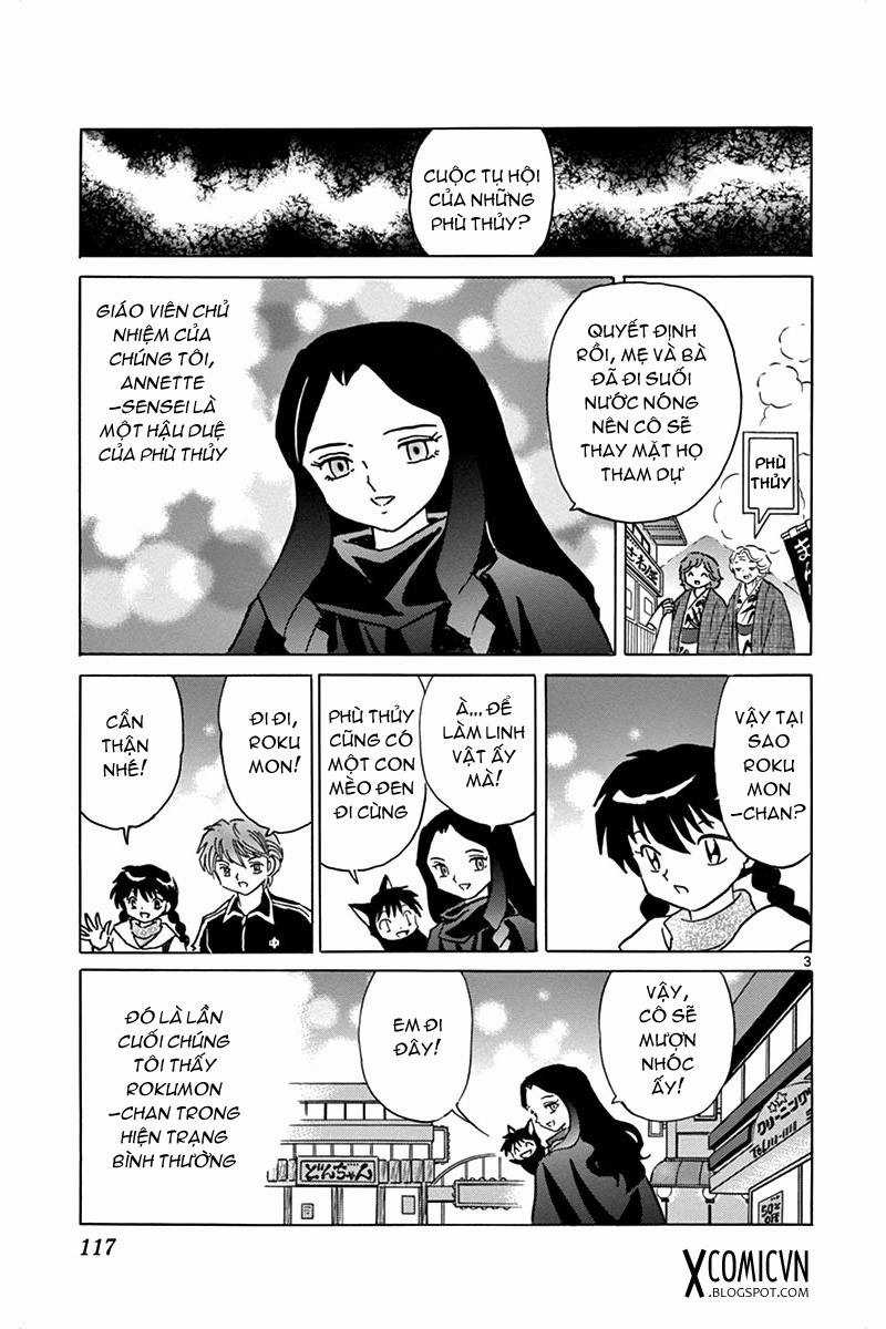 Kyoukai no Rinne - Chapter 305 - Trang 3