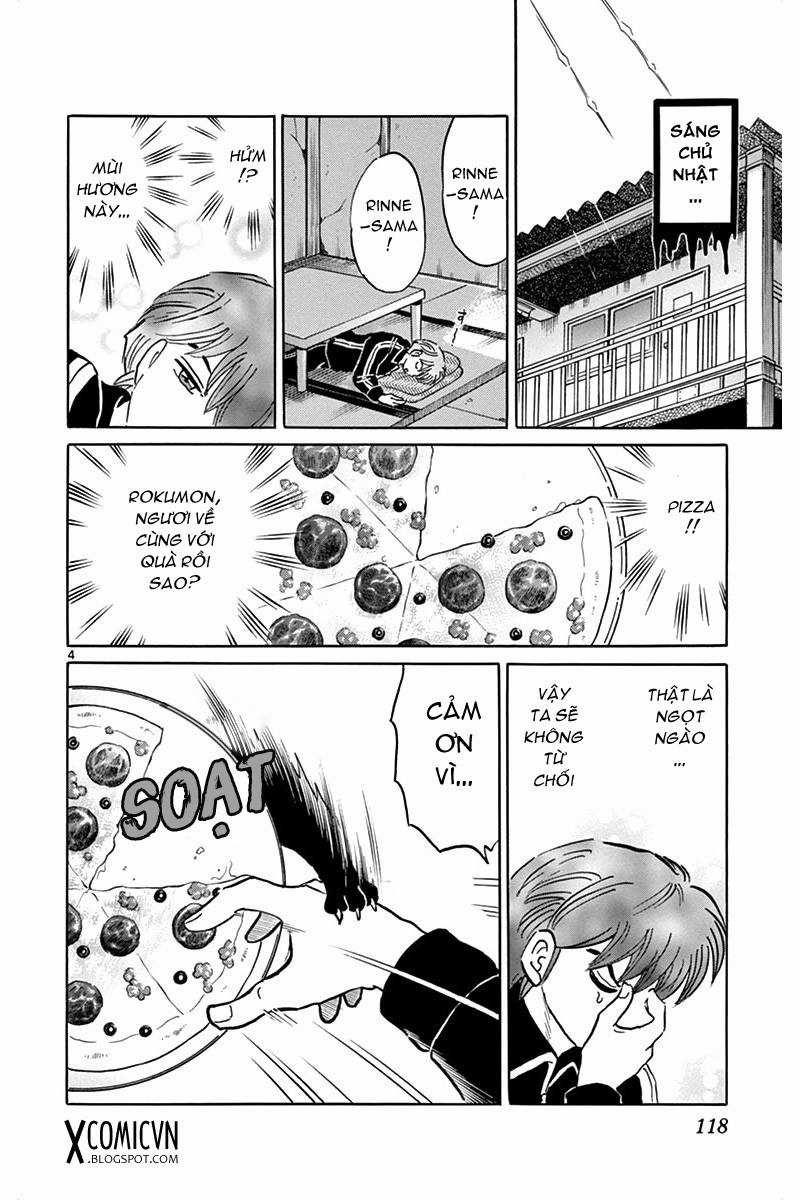 Kyoukai no Rinne - Chapter 305 - Trang 4