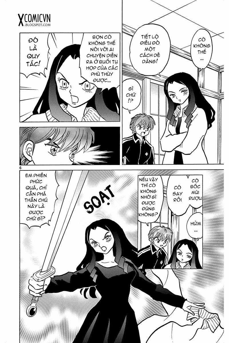 Kyoukai no Rinne - Chapter 305 - Trang 6