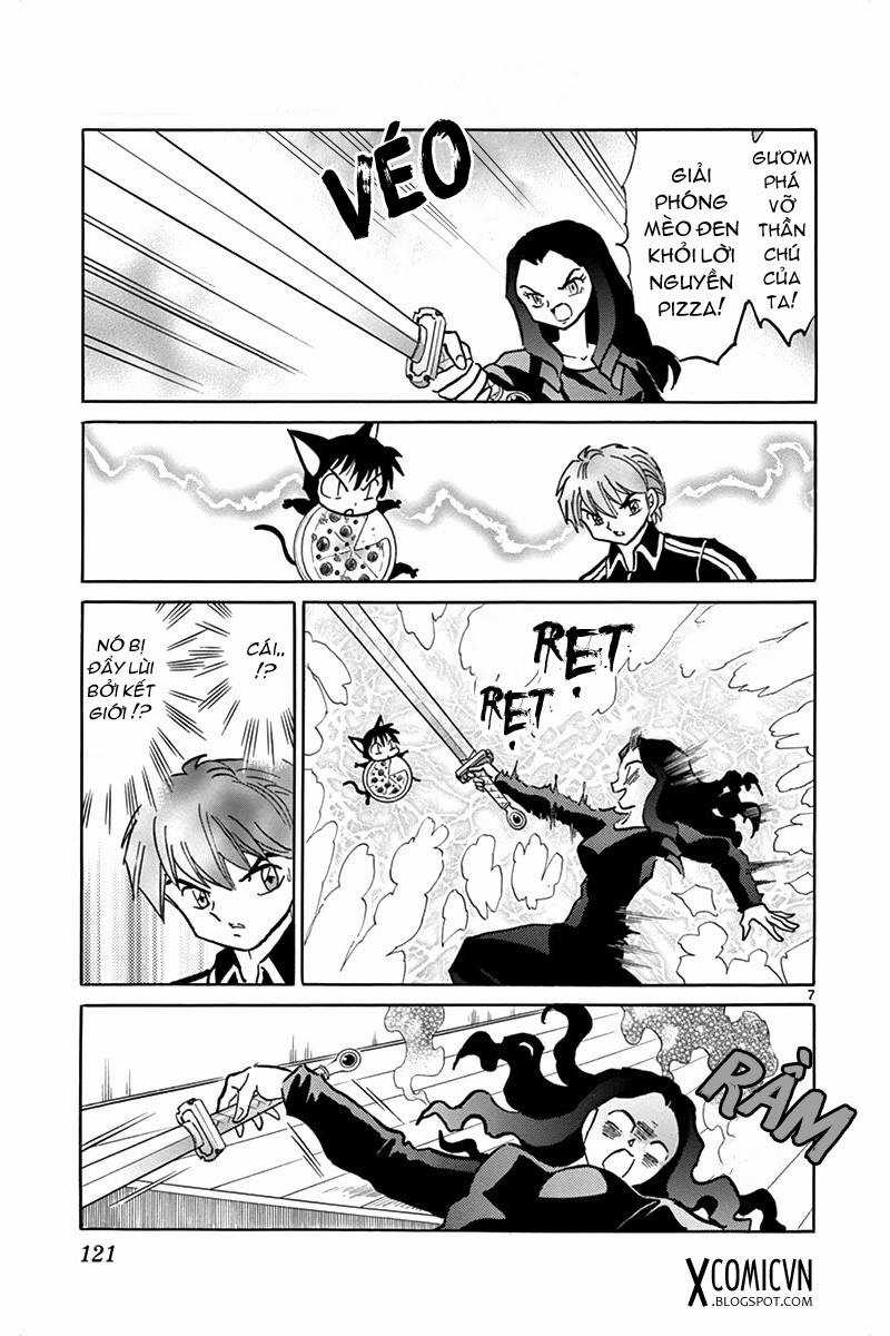 Kyoukai no Rinne - Chapter 305 - Trang 7