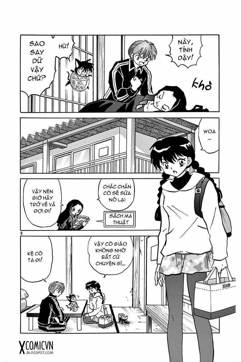 Kyoukai no Rinne - Chapter 305 - Trang 8