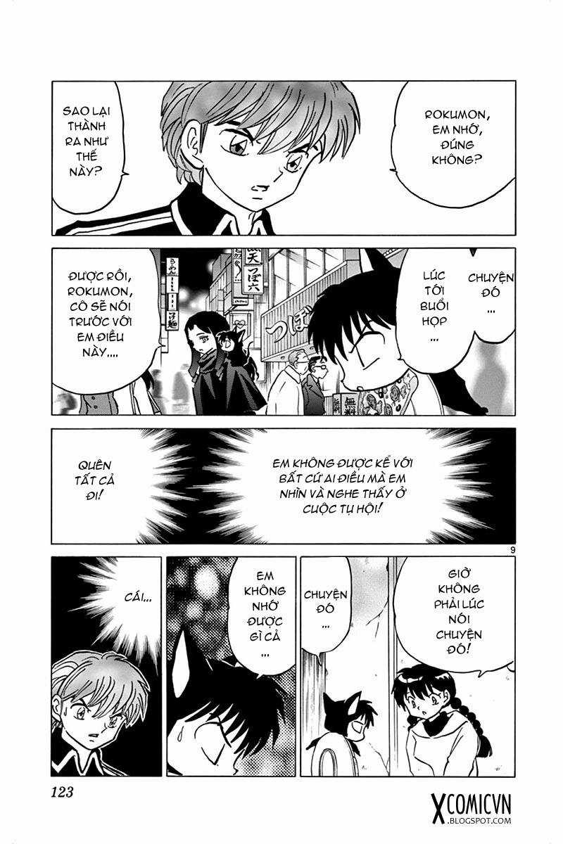 Kyoukai no Rinne - Chapter 305 - Trang 9